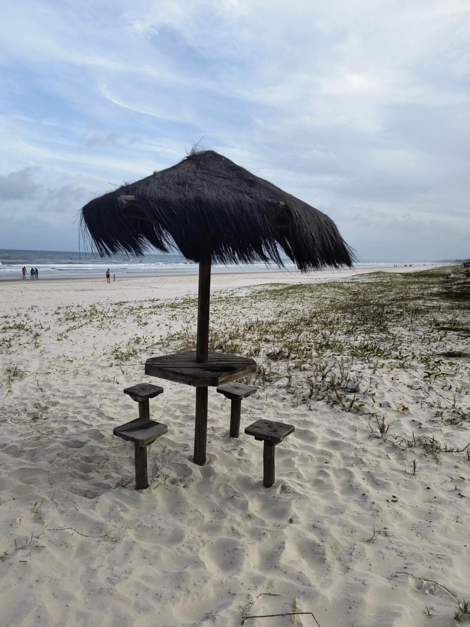 Lindo Apto Em Frente Ao Mar - Ilheus - Itacare Ba Exterior photo