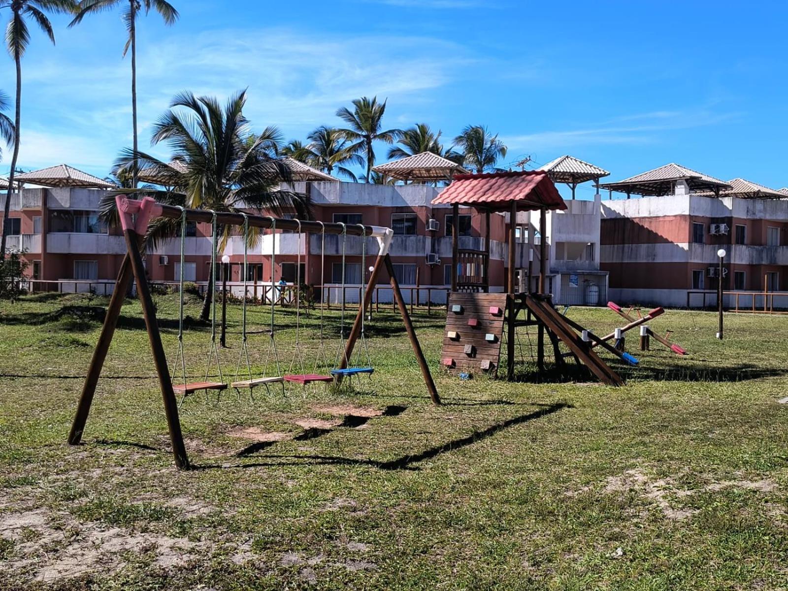 Lindo Apto Em Frente Ao Mar - Ilheus - Itacare Ba Apartment Exterior photo