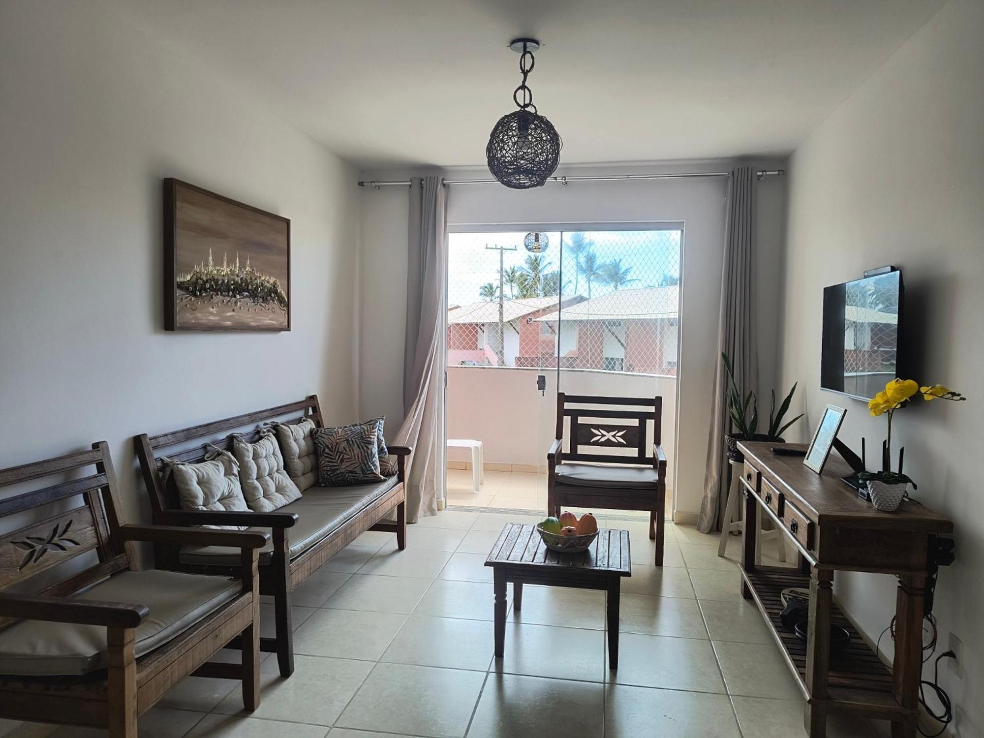 Lindo Apto Em Frente Ao Mar - Ilheus - Itacare Ba Exterior photo